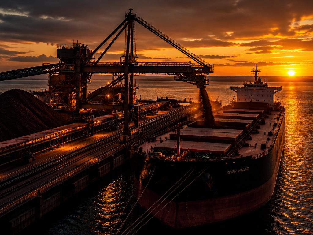 Physical Trading